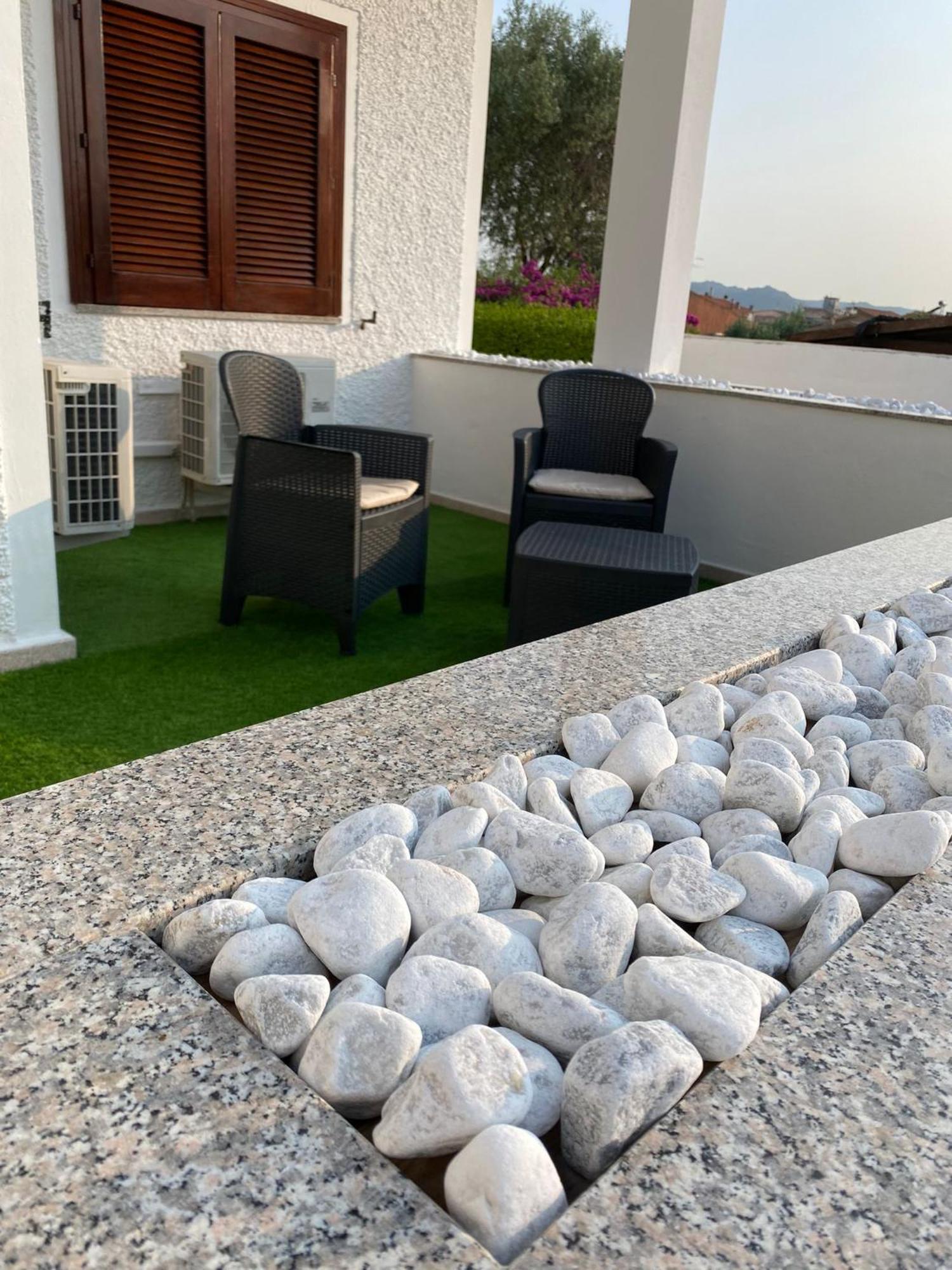 Villa Da Rosa Olbia Buitenkant foto