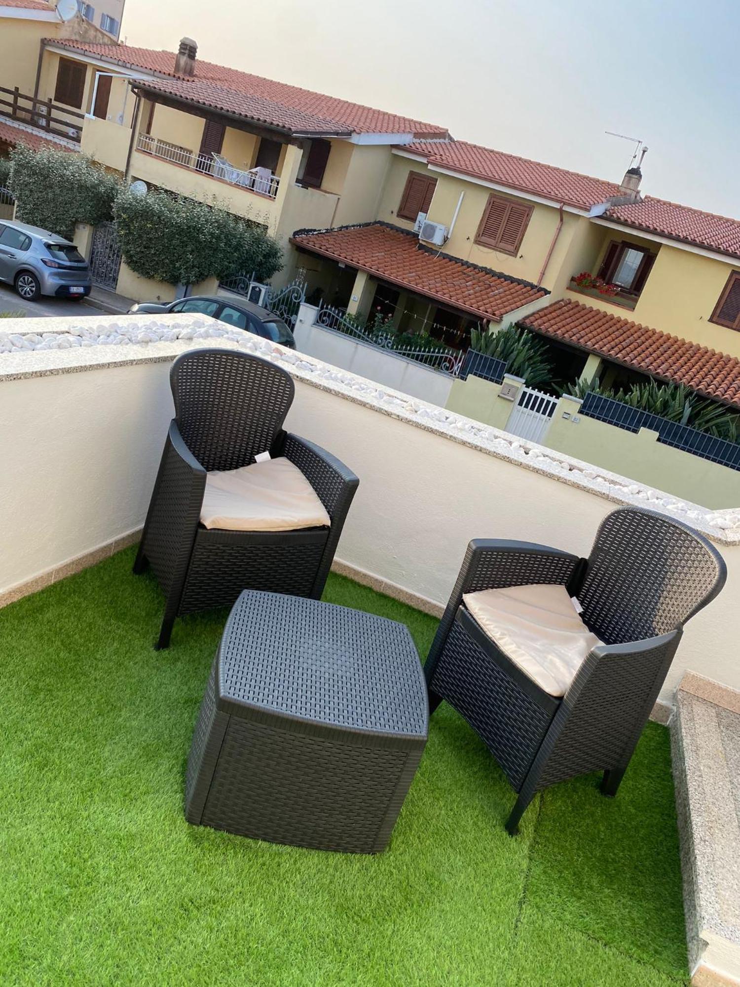 Villa Da Rosa Olbia Buitenkant foto