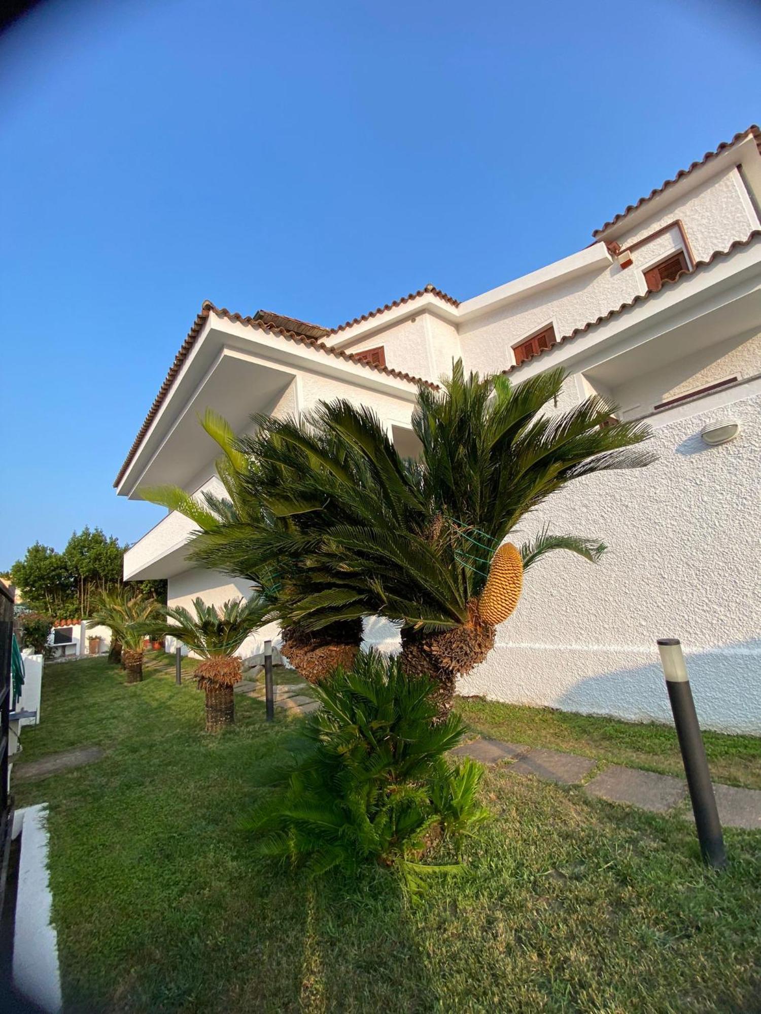 Villa Da Rosa Olbia Buitenkant foto