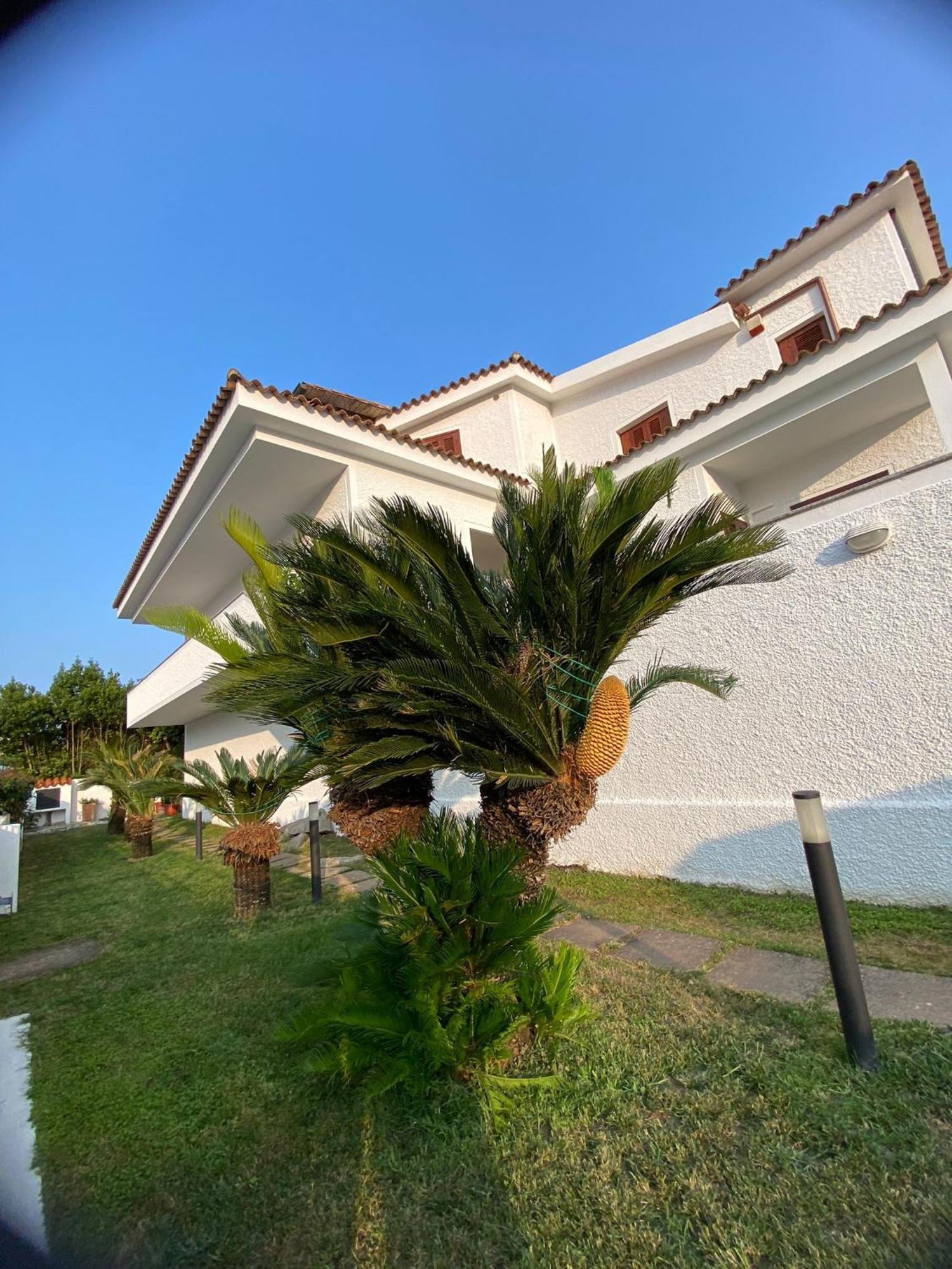 Villa Da Rosa Olbia Buitenkant foto