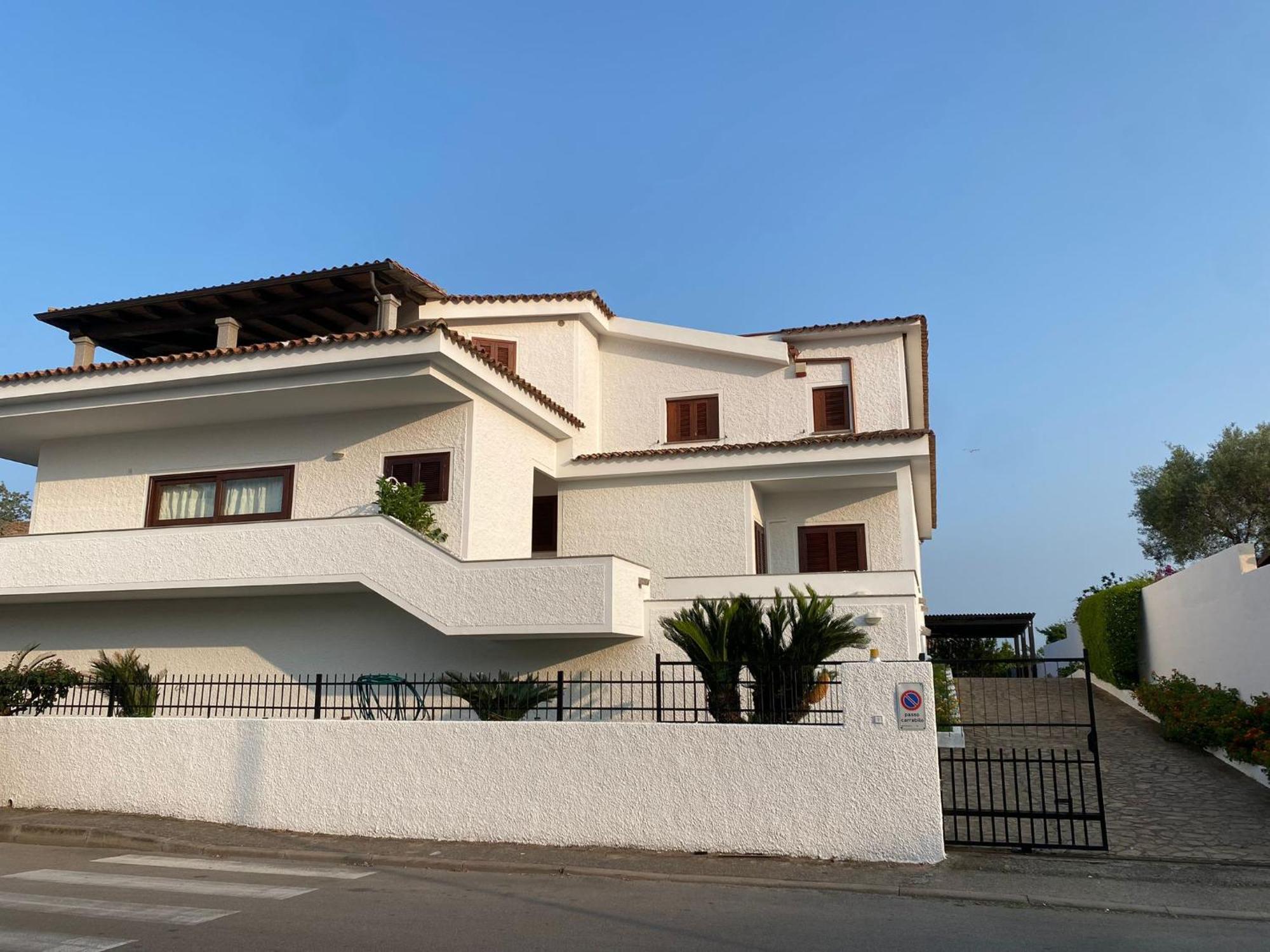 Villa Da Rosa Olbia Buitenkant foto